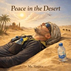 Peace in the desert