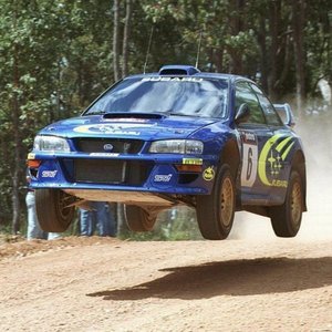 A SUBARU