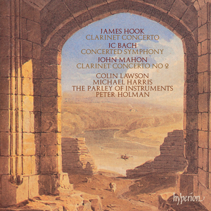 Clarinet Concerto No. 2 in F Major: III. The Wanton God. Rondo