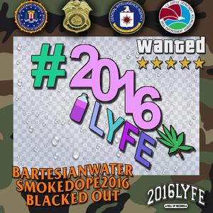 Blacked Out (feat. SMOKEDOPE2016)