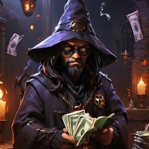 Wizard Money Gang