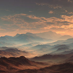 Soothing Blanket Brown Noise