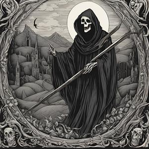 the song you hear when the grim reaper comes
