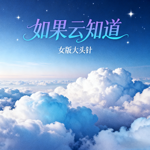 如果云知道(女版大头针)