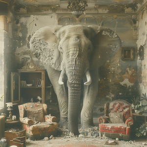 Elephant In The Womb