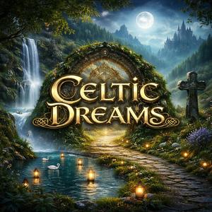 Celtic Rain on Stones