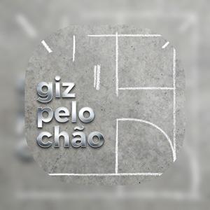 Giz pelo chão
