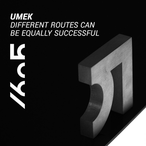 Different Routes Can Be Equally Successful (Original Mix)
