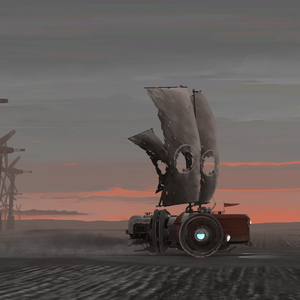 【TNO】硅晶碎梦，灾厄珠江