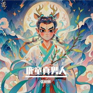 鹿童真男人