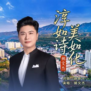 淳如诗，美如化