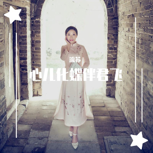 心儿化蝶伴君飞（流苏VS晓东）舞曲版