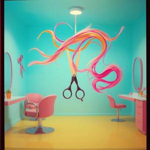 不要劝我去剪发