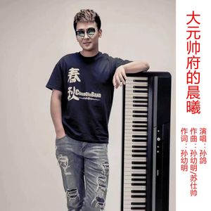 大元帅府的晨曦