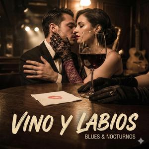 VINO Y LABIOS