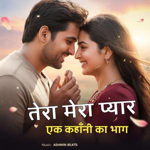 तेरा मेरा प्यार एक कहाँनी का भाग