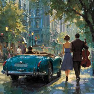 Sois Pas Timide (Orchestral Edit)