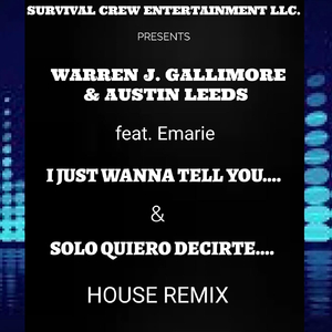 I Just Wanna Tell You... (House Instrumental) [feat. Emarie]