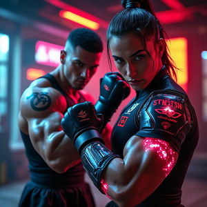 Artes Marciais