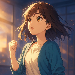 胸いっぱいの“できるかも”