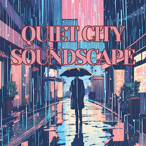 Rainy Twilight At Camps Bay Beach