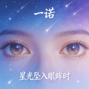 星光坠入眼眸时