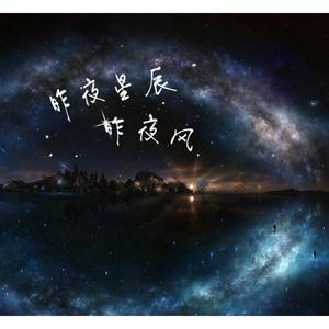 昨夜星辰昨夜风