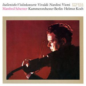 Violin Concerto in A Minor, Op. 3 No. 6, RV 356: III. Presto