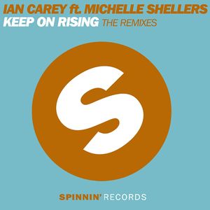 Keep On Rising (feat. Michelle Shellers) [Mark Simmons Remix]