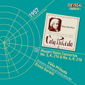 Violin Concerto No. 3 in G Major, K. 216: III. Rondeau. Allegro