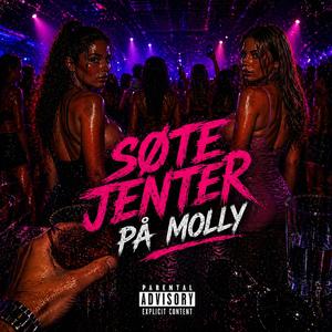Søte jenter på Molly