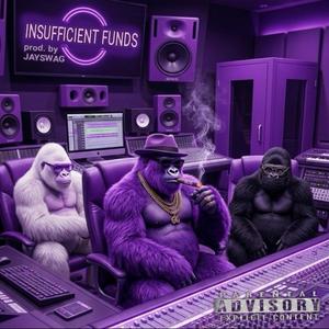 INSUFFICIENT FUNDS (feat. Munacee & Meziah)