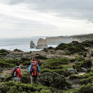 デビルズ・キッチンからギブソンズ・ステップスへ