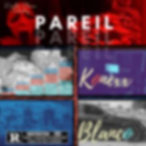 Pareille (feat. Blanco)