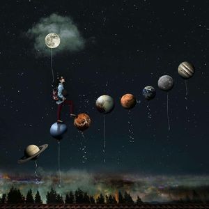 【FREE】Emo Rap Beat ''皓月星空''