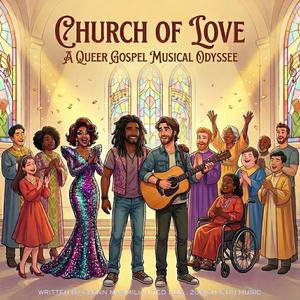 The Church of Love (Welcome Home)