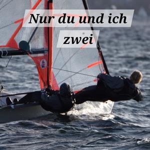Nur du und ich zwei