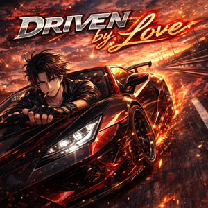 Driven by Love (feat. Tsukasa)