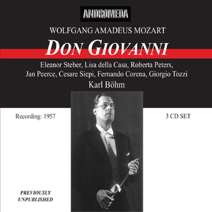 Don Giovanni, K. 527:Act I Scene 19: Protegga il giusto cielo (Donna Anna, Don Ottavio, Donna Elvira)
