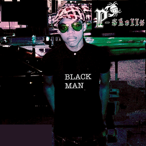Black Man