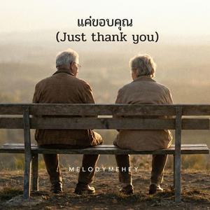 แค่ขอบคุณ (Just thank you)