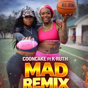 Mad (feat. K-Ruth)