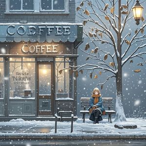 冬雪未寄_乐符灵阳