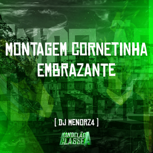 Montagem Cornetinha Embrazante