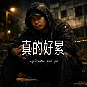 真的好累