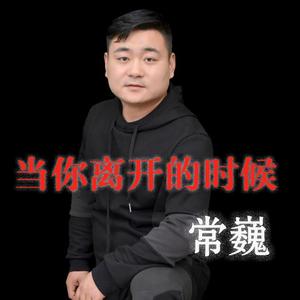 当你离开的时候