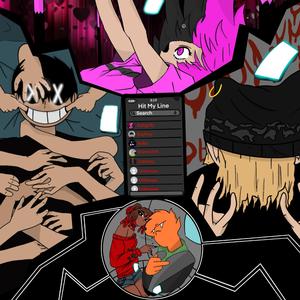 Hit my line! (feat. Sobu, CRANXZZ! & DramaXTK)