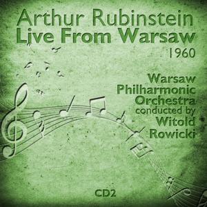 A Conversation with Arthur Rubinstein: About Bruhms Concerto