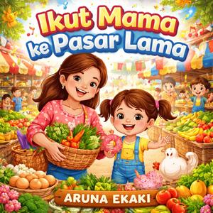 Ikut Mama ke Pasar Lama (Lagu Anak Ceria)