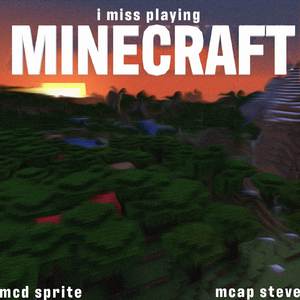 I Miss Playing Minecraft